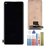 E-YIIVIIL Neuer Ersatz Display Kompatibel mit OnePlus 8 IN2013 IN2017 6.55" LCD Display Touch Screen Assembly with Tools